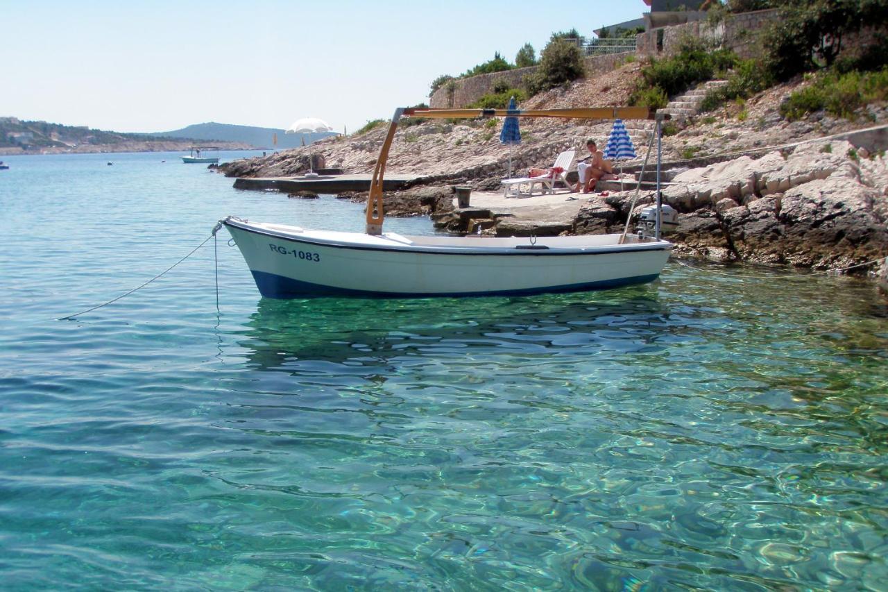 Apartments By The Sea Cove Ostricka Luka, Rogoznica - 13709 Rogoznica (Sibenik-Knin) Exterior foto