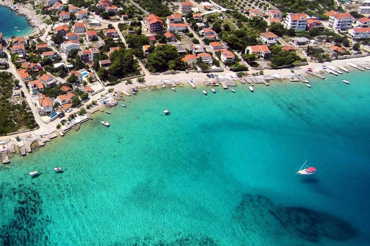 Apartments By The Sea Cove Ostricka Luka, Rogoznica - 13709 Rogoznica (Sibenik-Knin) Exterior foto
