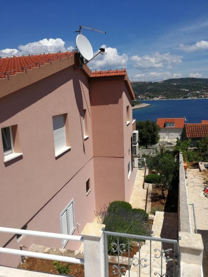 Apartments By The Sea Cove Ostricka Luka, Rogoznica - 13709 Rogoznica (Sibenik-Knin) Exterior foto