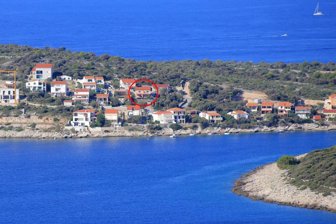 Apartments By The Sea Cove Ostricka Luka, Rogoznica - 13709 Rogoznica (Sibenik-Knin) Exterior foto
