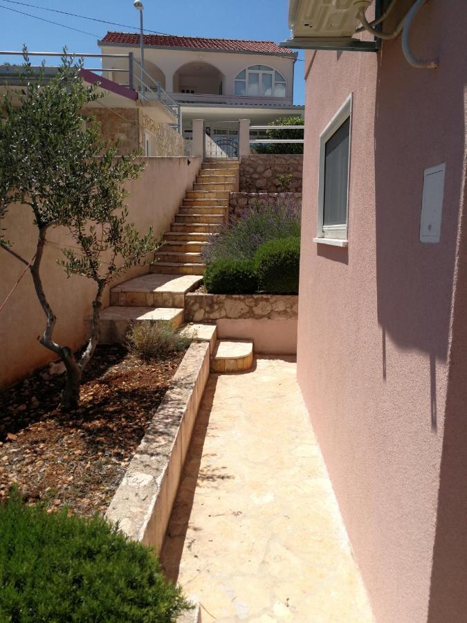 Apartments By The Sea Cove Ostricka Luka, Rogoznica - 13709 Rogoznica (Sibenik-Knin) Exterior foto