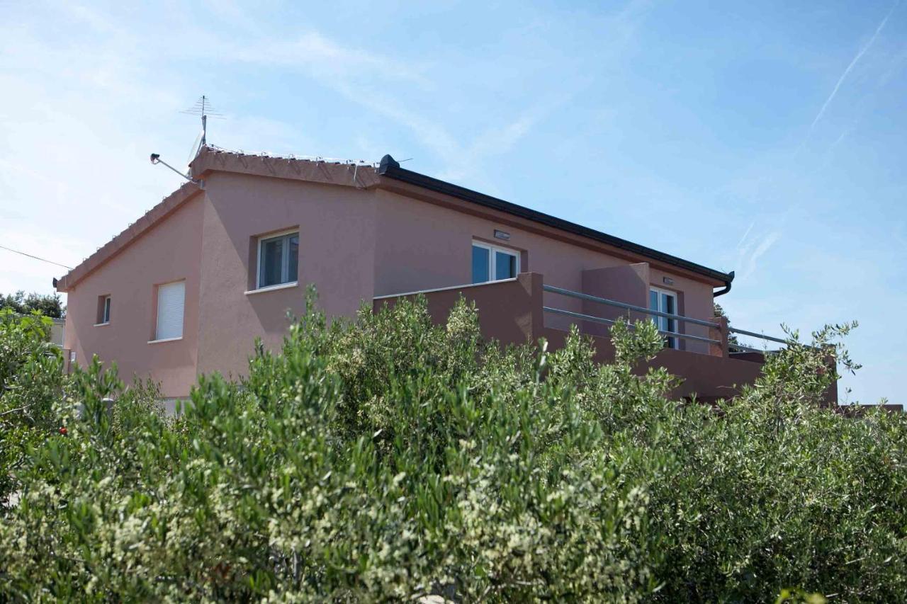 Apartments By The Sea Cove Ostricka Luka, Rogoznica - 13709 Rogoznica (Sibenik-Knin) Exterior foto