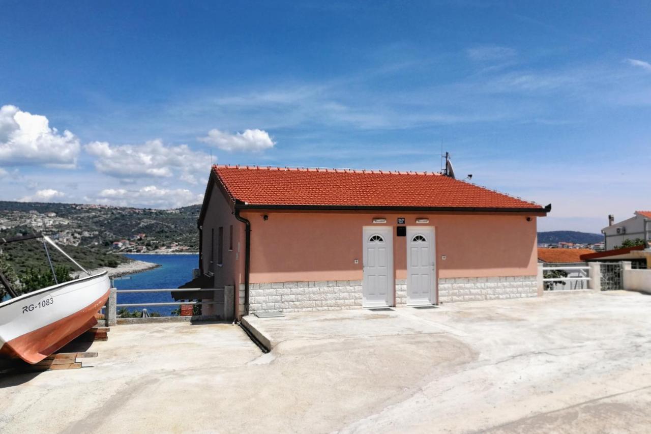 Apartments By The Sea Cove Ostricka Luka, Rogoznica - 13709 Rogoznica (Sibenik-Knin) Exterior foto