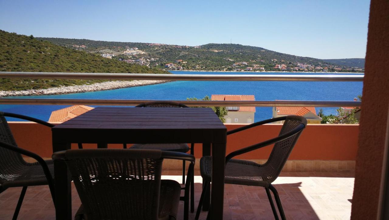 Apartments By The Sea Cove Ostricka Luka, Rogoznica - 13709 Rogoznica (Sibenik-Knin) Exterior foto