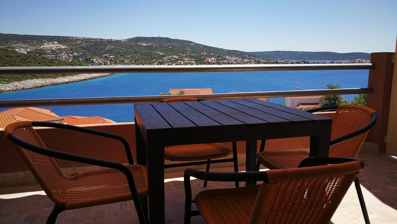 Apartments By The Sea Cove Ostricka Luka, Rogoznica - 13709 Rogoznica (Sibenik-Knin) Exterior foto