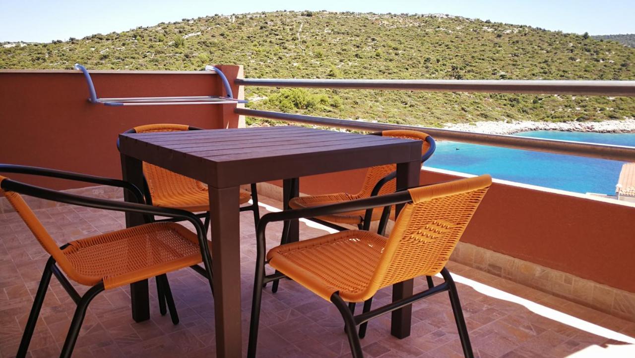Apartments By The Sea Cove Ostricka Luka, Rogoznica - 13709 Rogoznica (Sibenik-Knin) Exterior foto